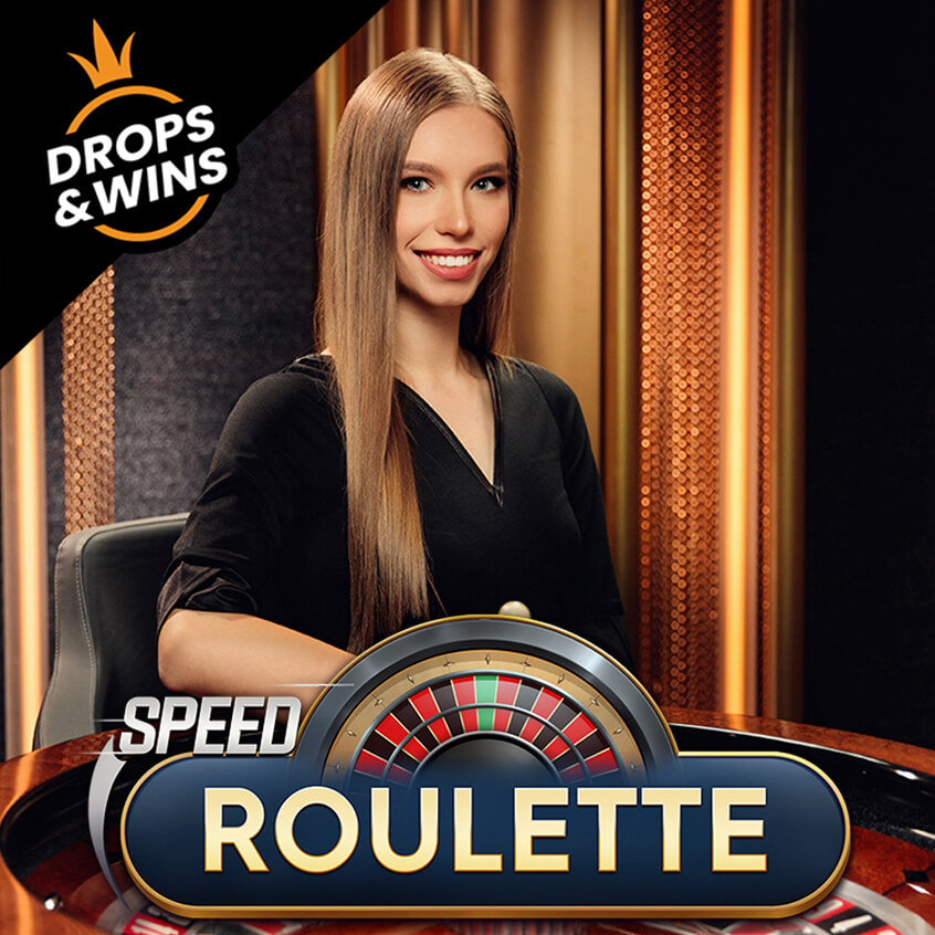 Speed Roulette 1